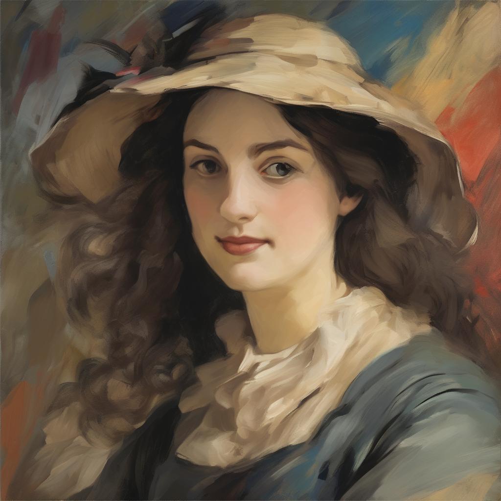 Το Καλλιτεχνικό Ταλέντο του George Hayter