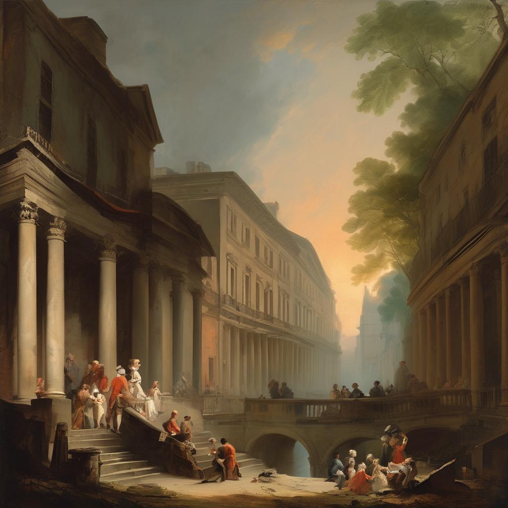 Η Ζωή και η Προέλευση του Χιουμπέρ Ρομπέρ