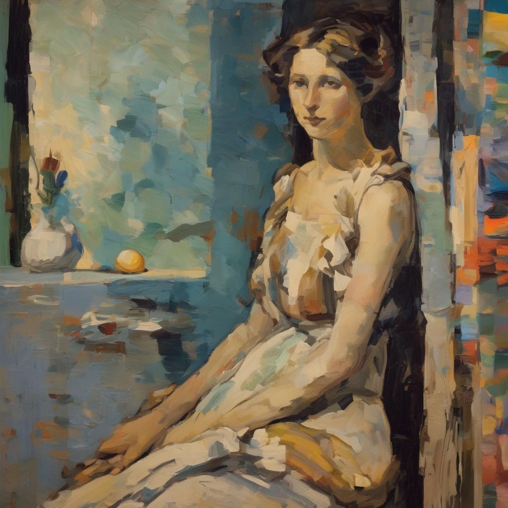 Η Ζωή και Ο Καλλιτεχνικός Κόσμος του Jean OUVRIER