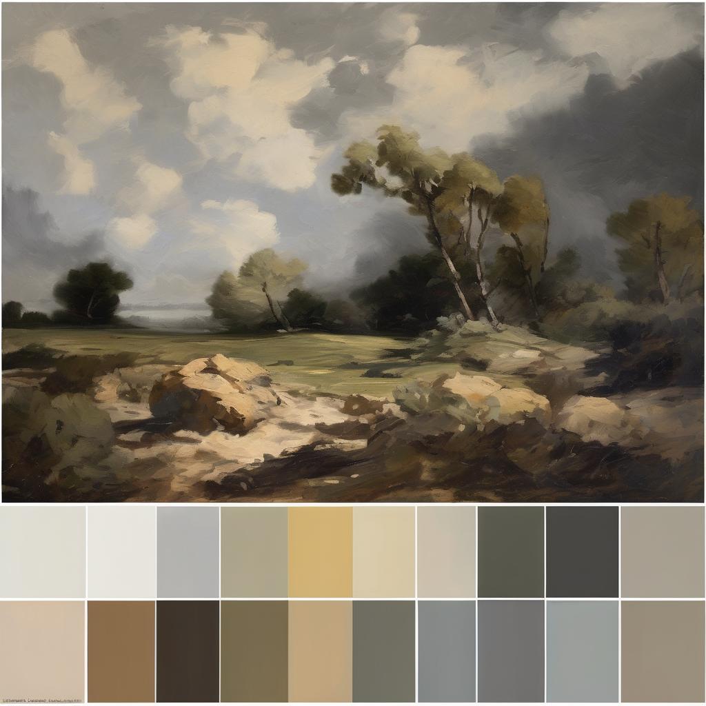 Η Παιδική Ζωή του Louis-Claude VASSÉ