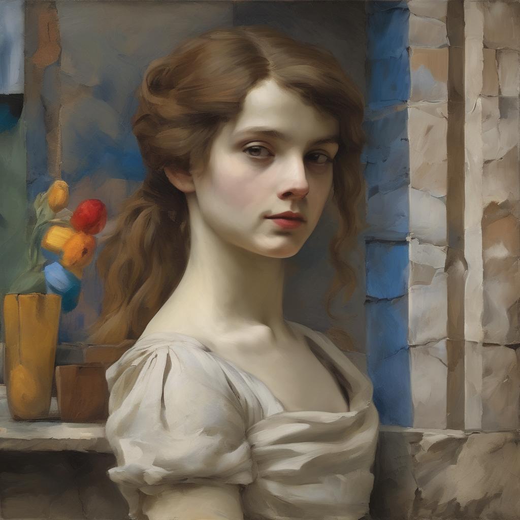 Το Στιλ και οι Τεχνικές του Καλλιτέχνη Cristoforo SCACCO