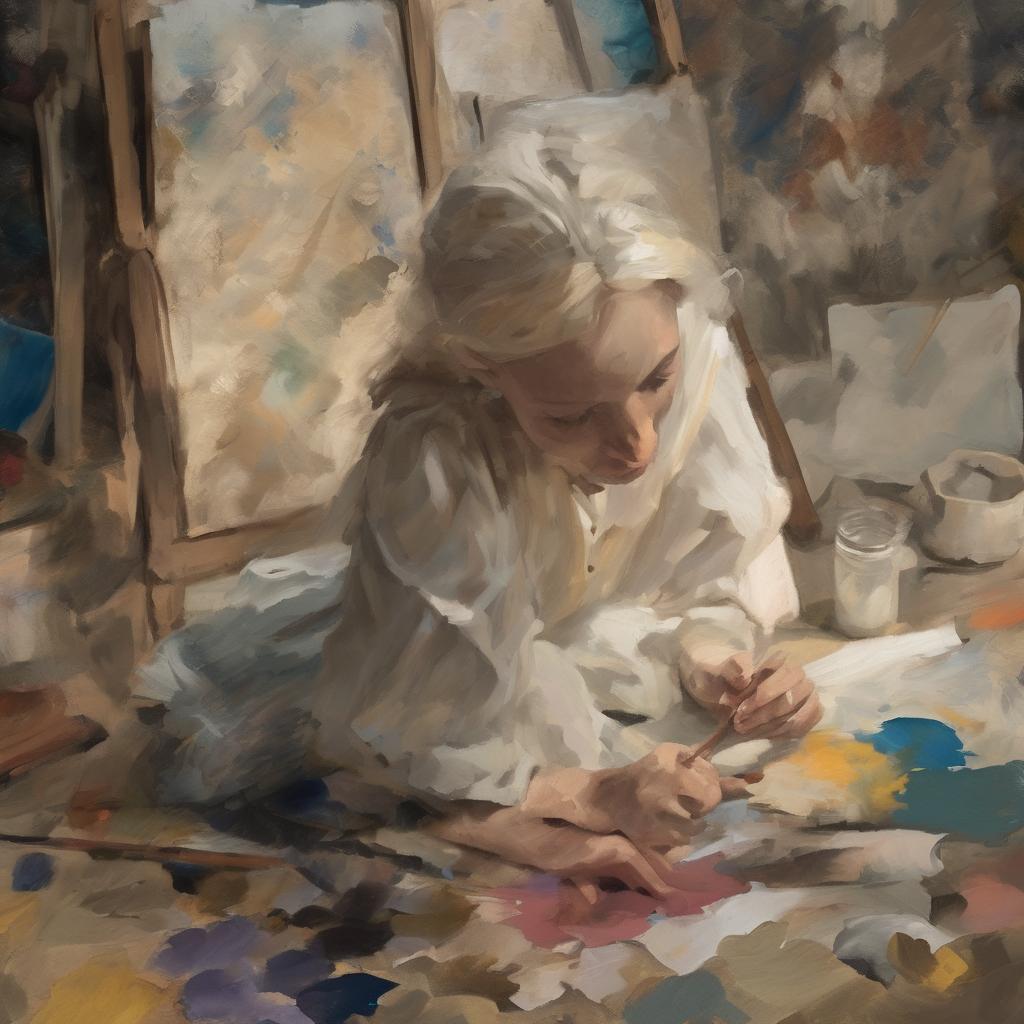 Η Ζωή και Οι Πρώτες Καλλιτεχνικές Ενασχολήσεις του Εγίδη Σμάιερς