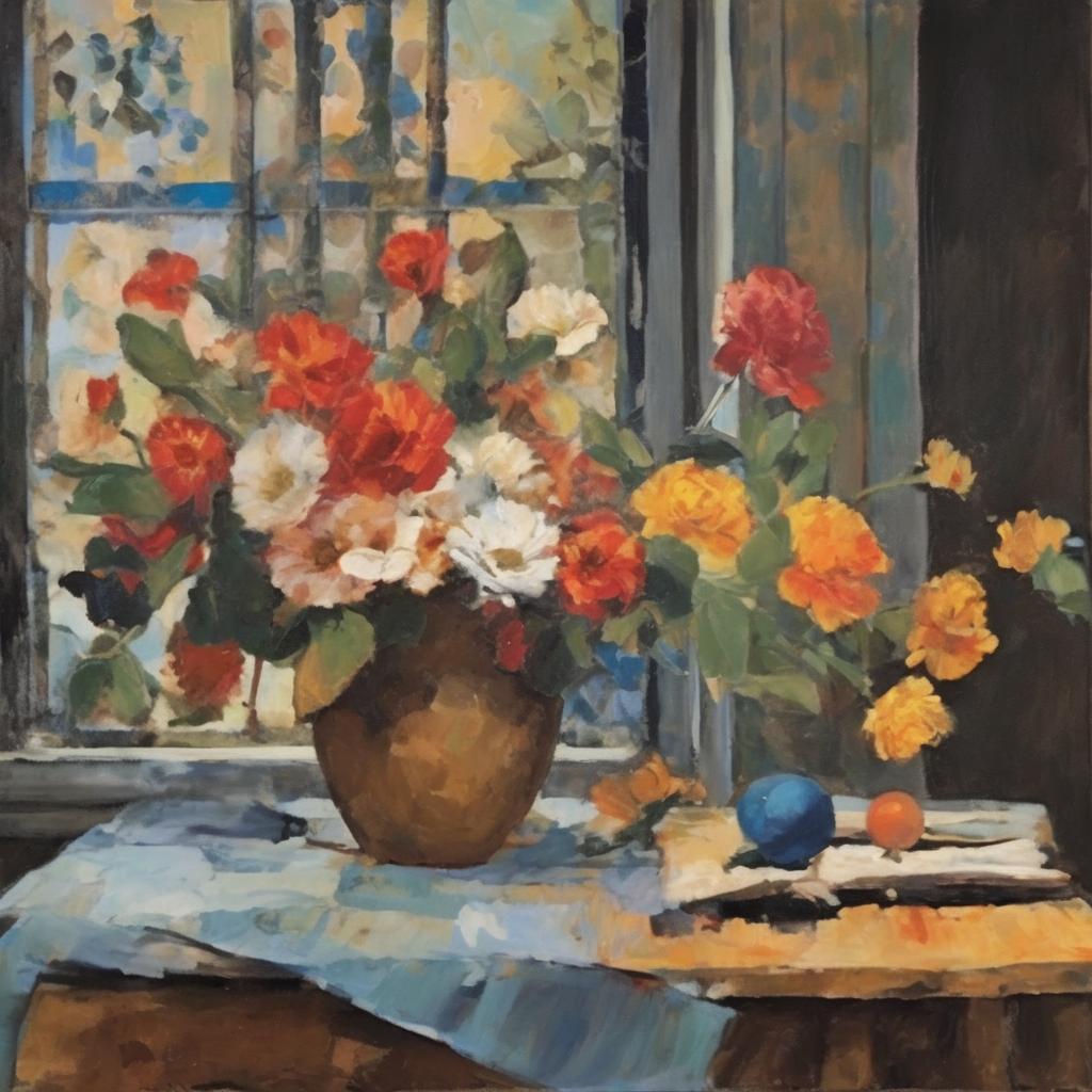 Το Στιλ και Οι Τεχνικές του Jean OUVRIER